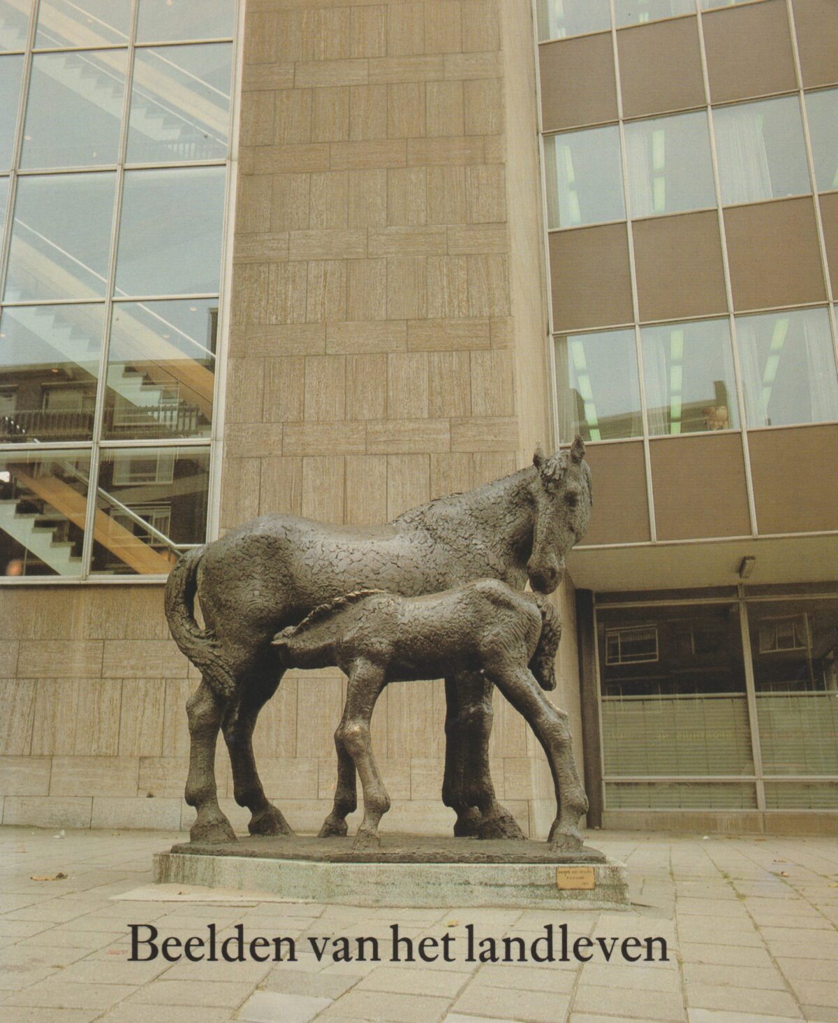 Beelden van het landleven - Nederlandse agrarische monumenten -