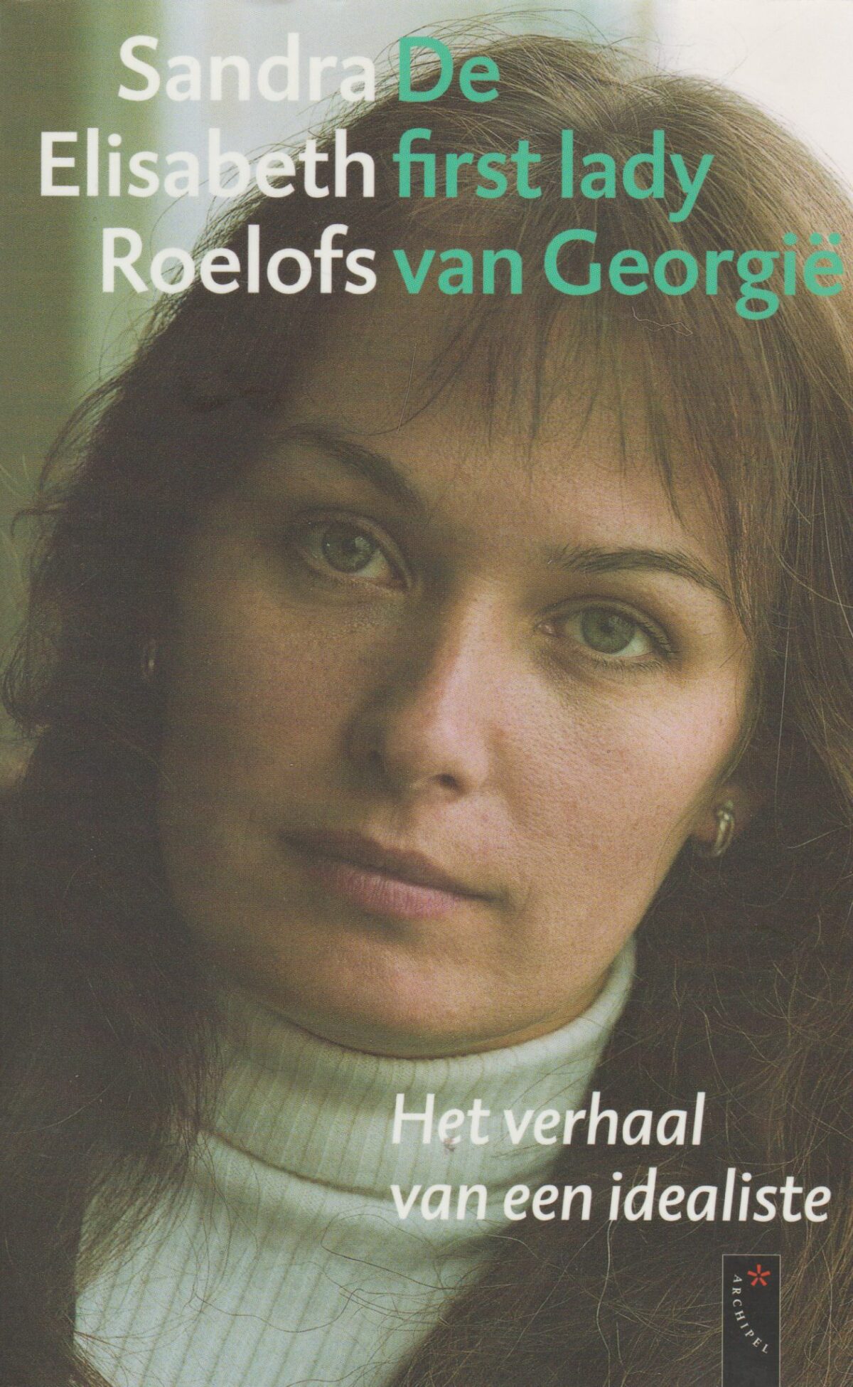 De first lady van Georgië - Het verhaal van een idealiste -