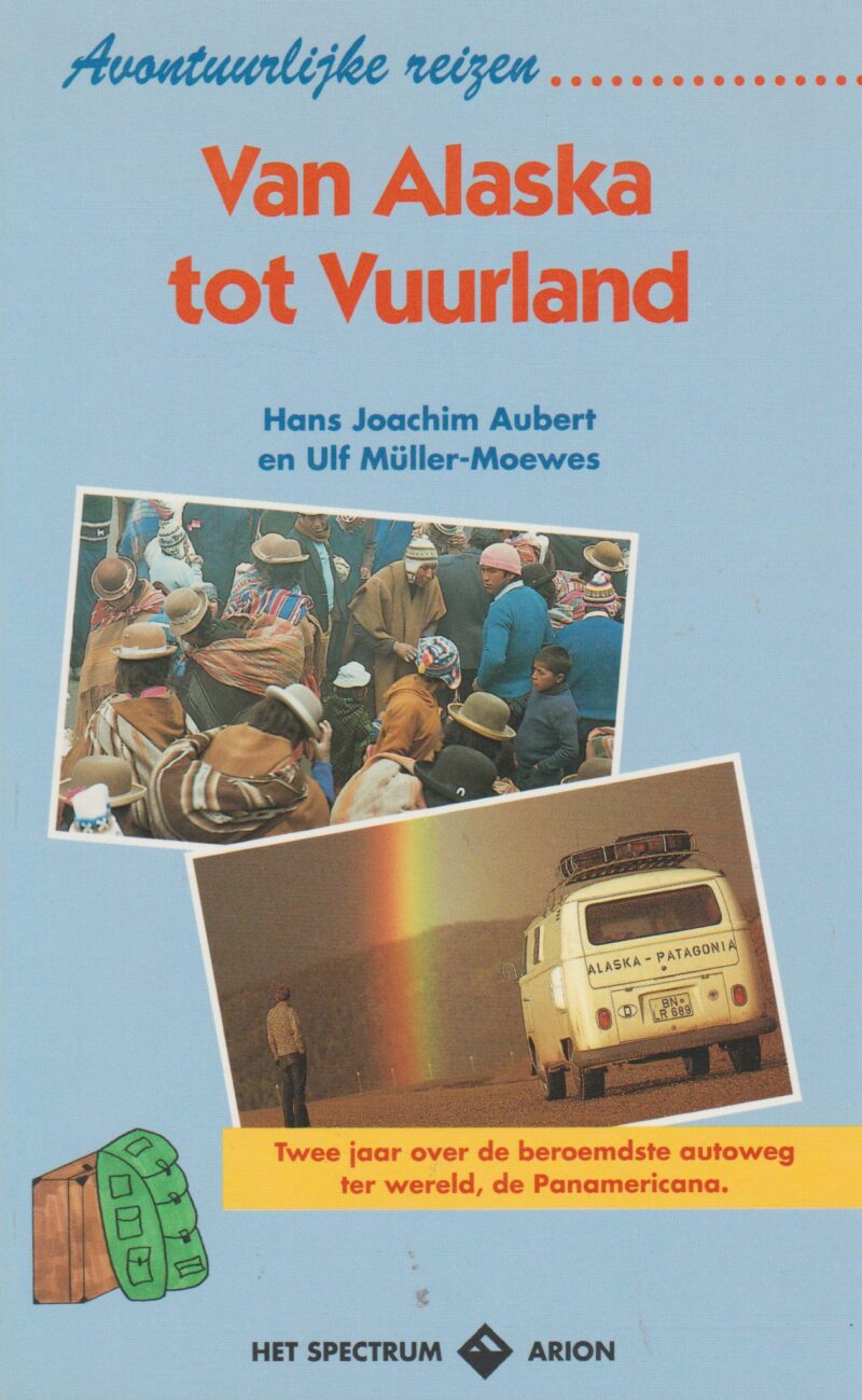 Van Alaska tot Vuurland