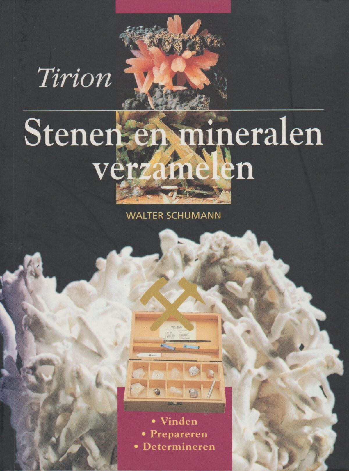 Stenen en mineralen verzamelen