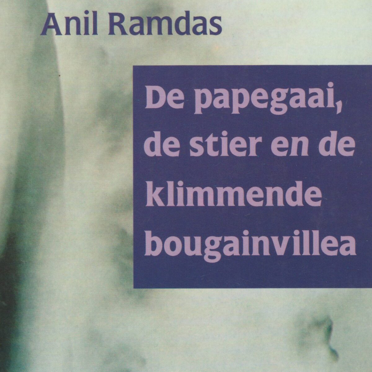 De papegaai, de stier en de klimmende bougainvillea - essays -