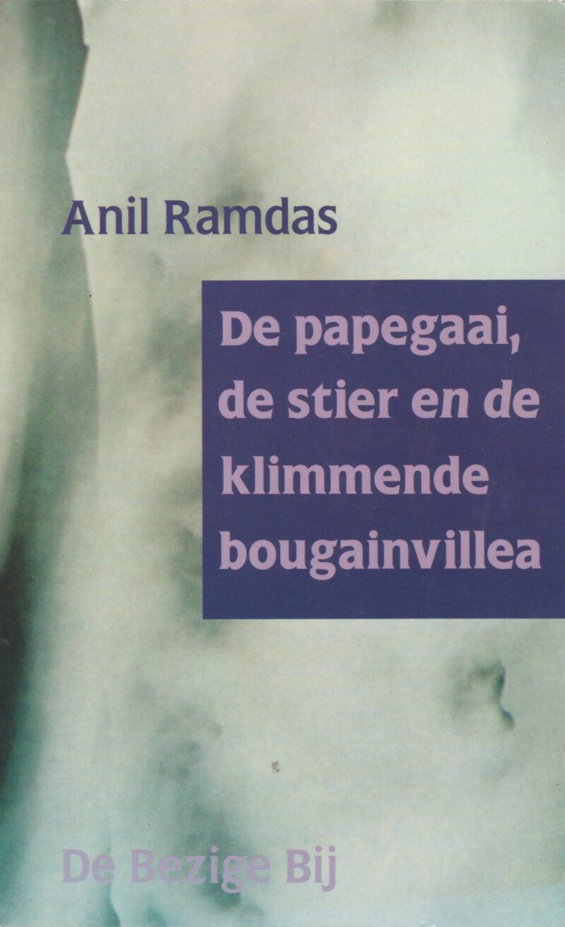 De papegaai, de stier en de klimmende bougainvillea - essays -