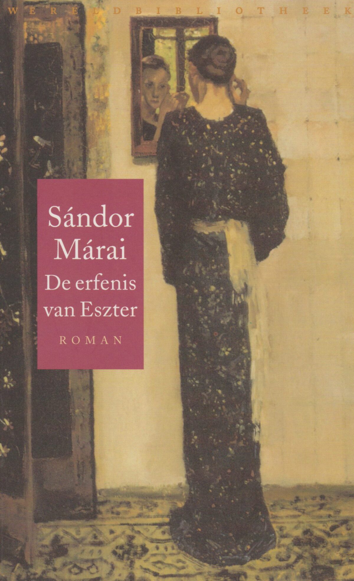 De erfenis van Eszter