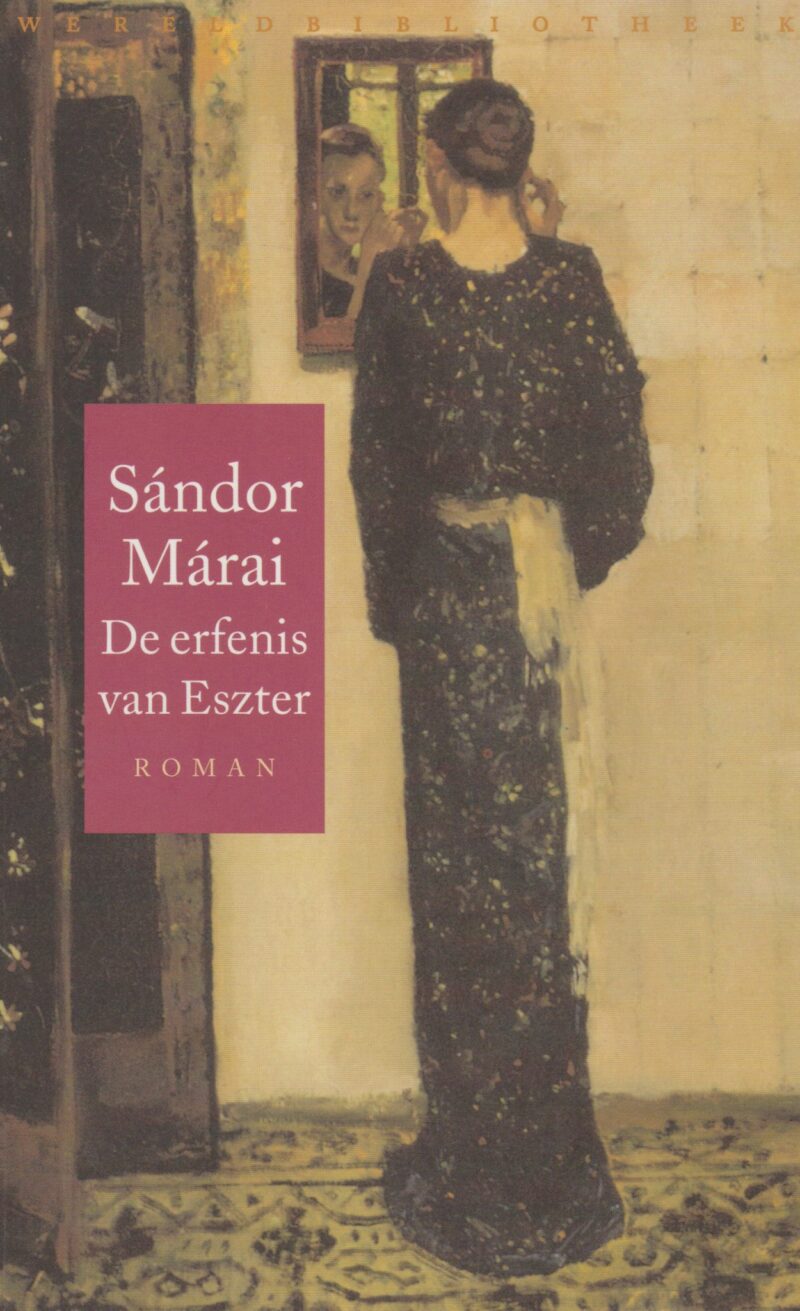 De erfenis van Eszter