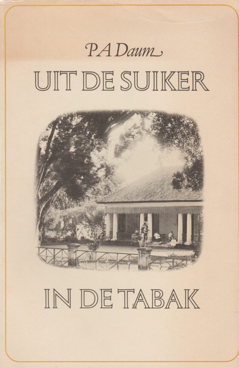 Uit de suiker in de tabak