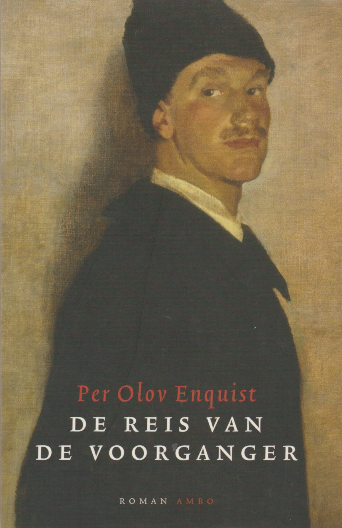 De reis van de voorganger
