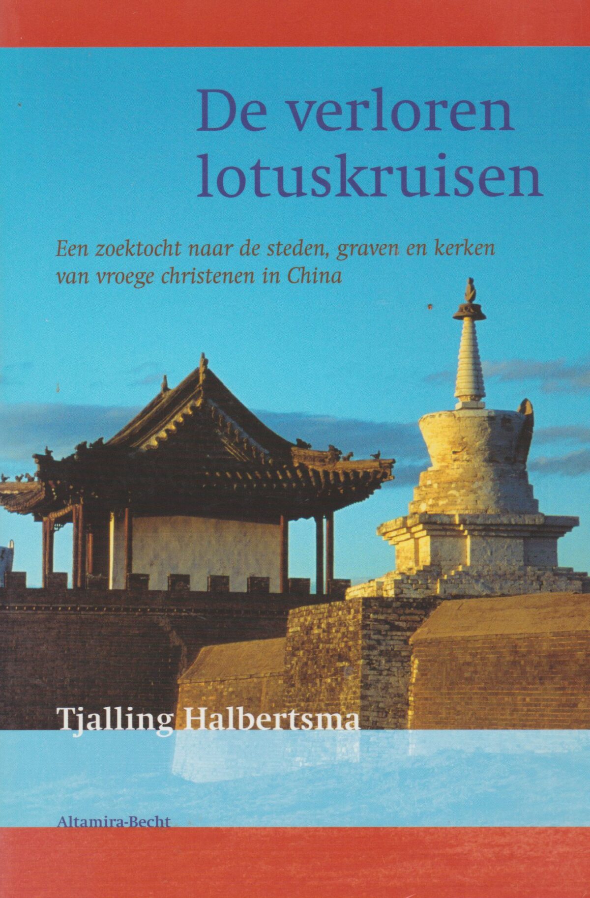 De verloren lotuskruisen