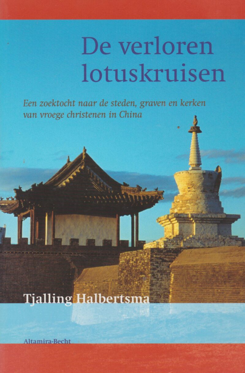 De verloren lotuskruisen