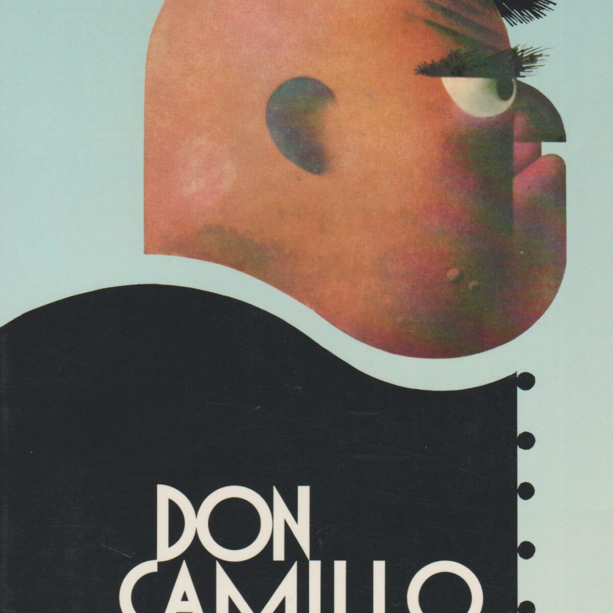 Don Camillo en zijn kudde