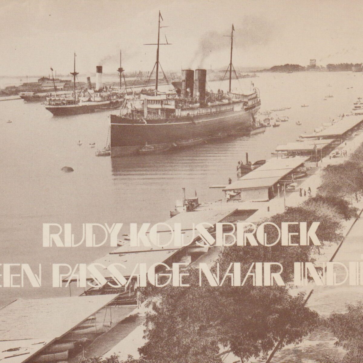 Een passage naar Indië