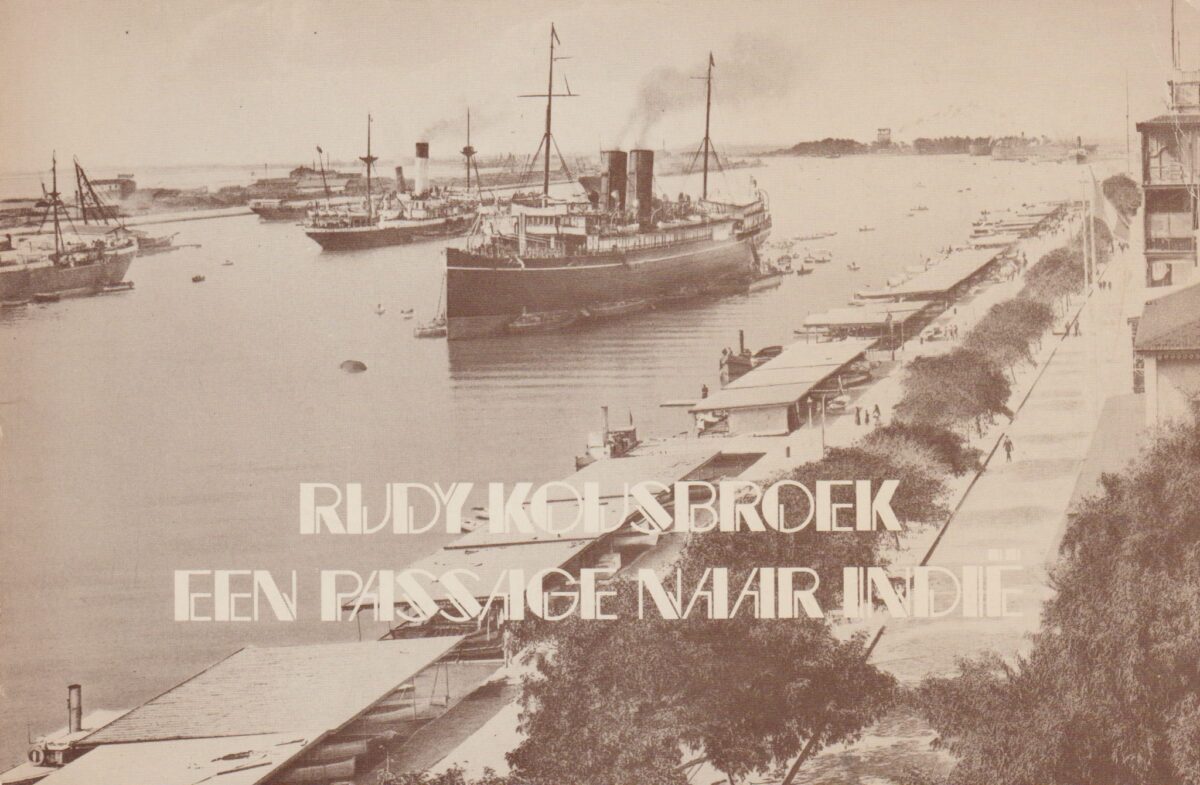 Een passage naar Indië