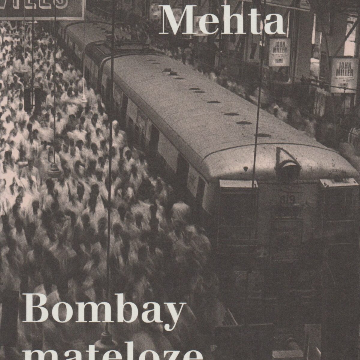 Bombay mateloze stad