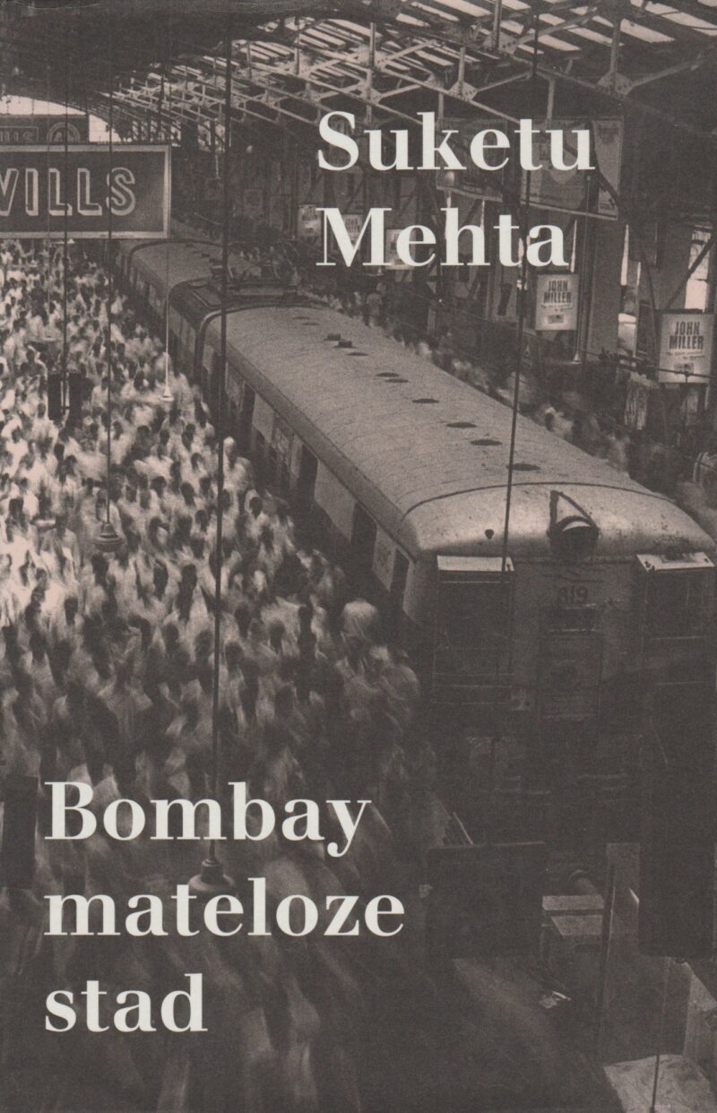 Bombay mateloze stad