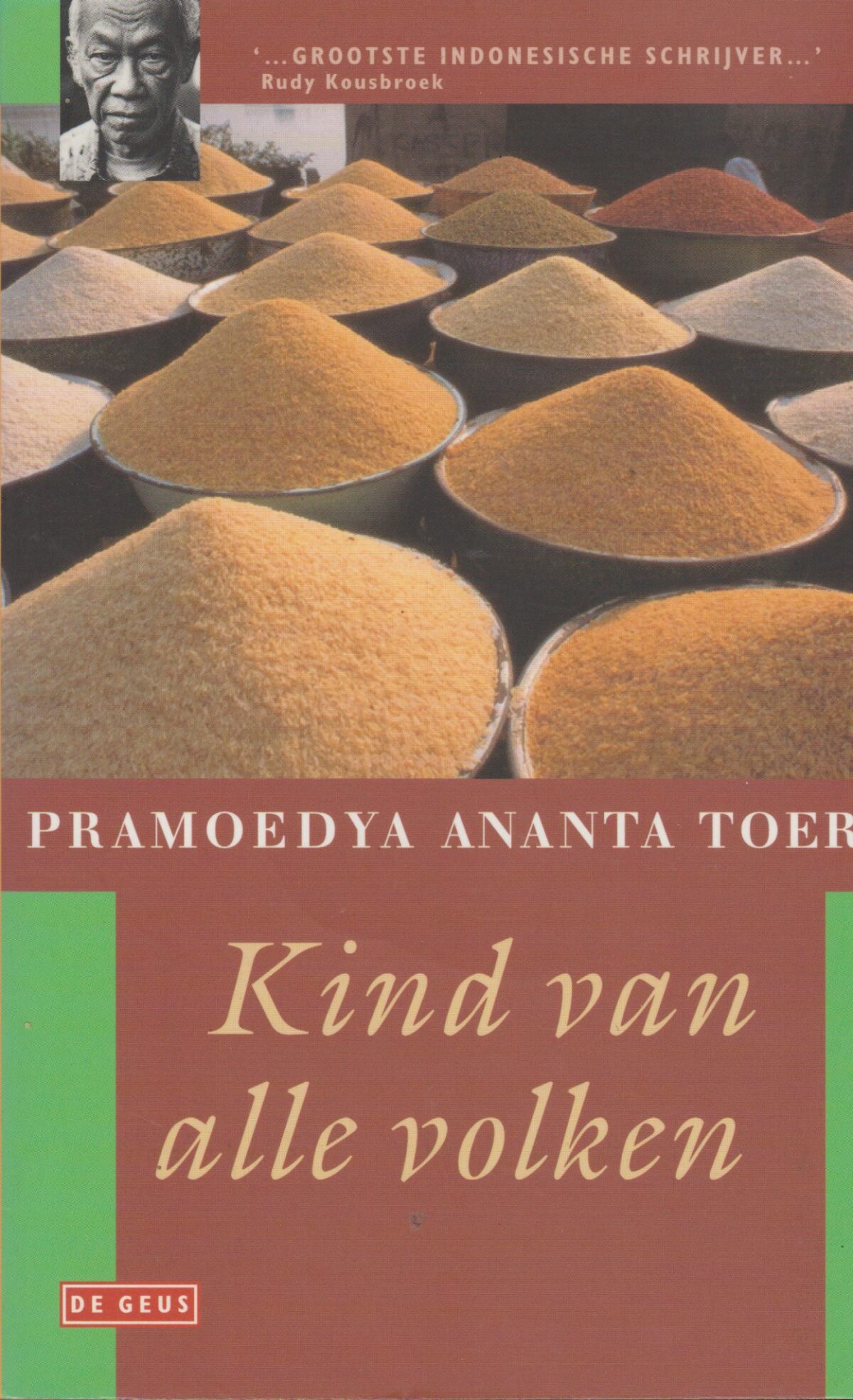 Kind van alle volken - Roman uit Indonesië -