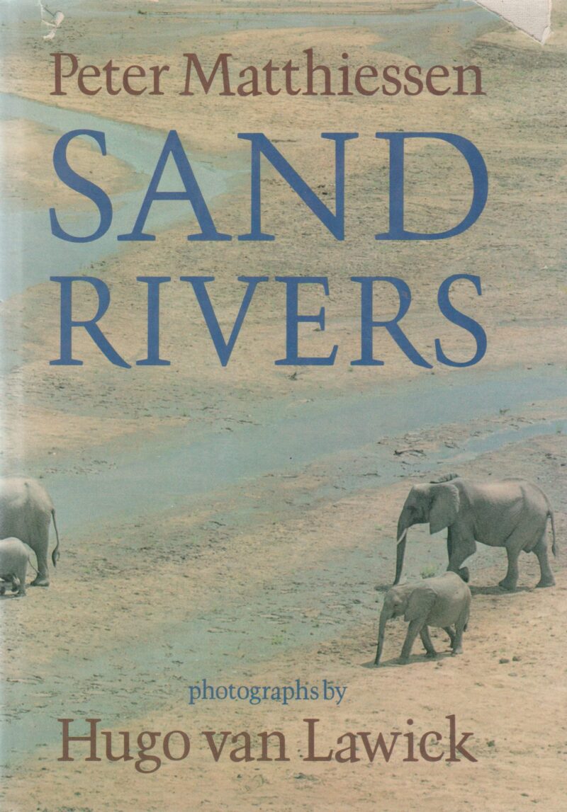 Sand Rivers
