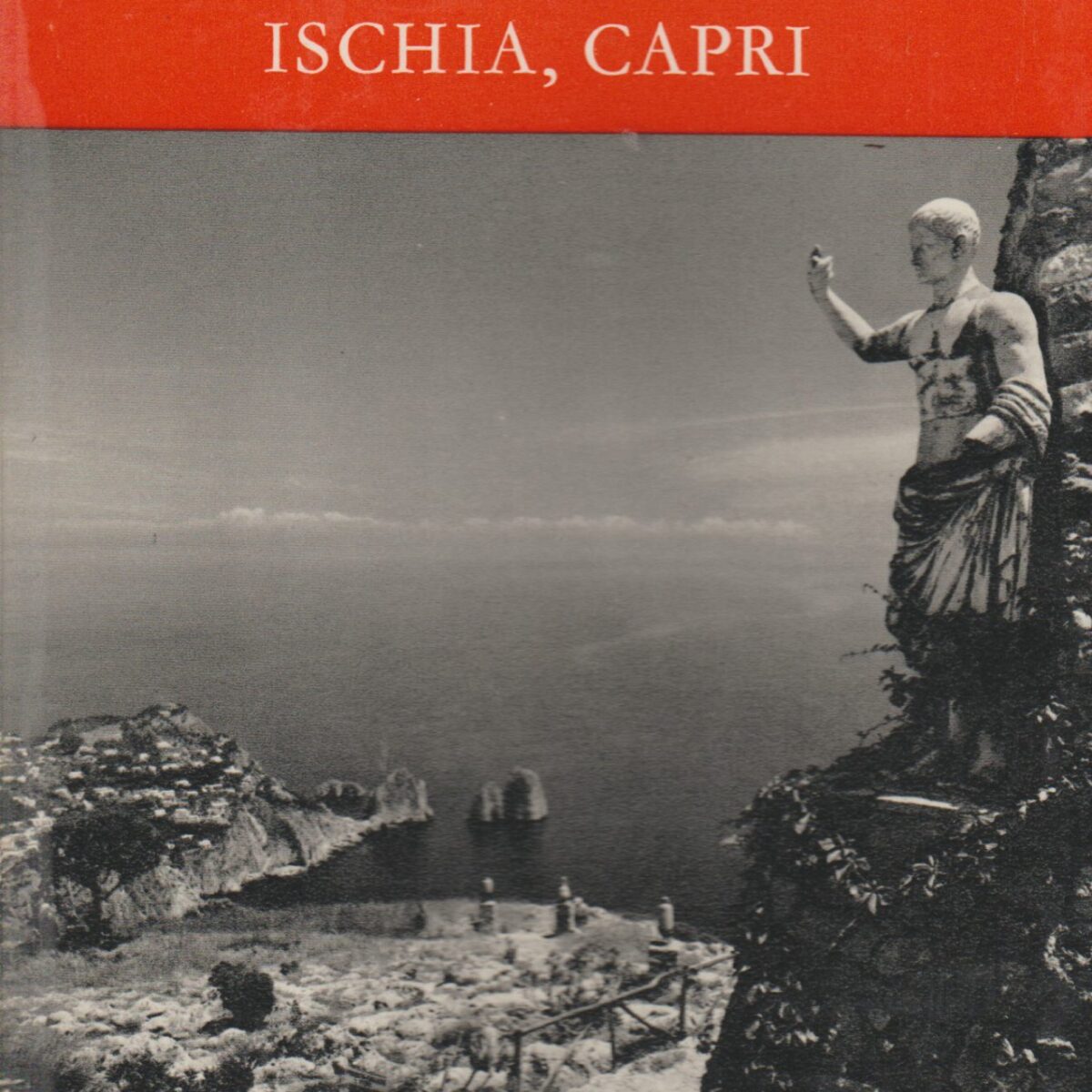 Napels - Pompeï, Herculaneum, Ischia, Capri -