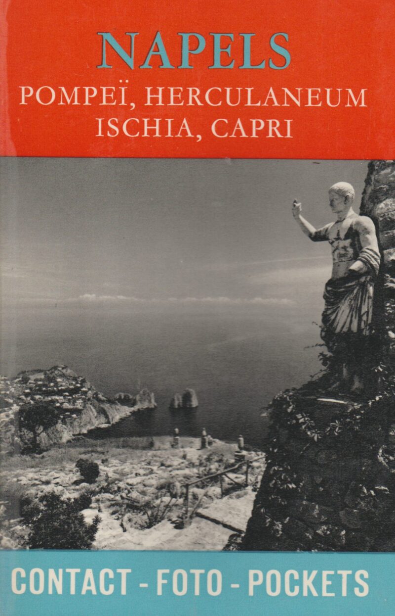 Napels - Pompeï, Herculaneum, Ischia, Capri -