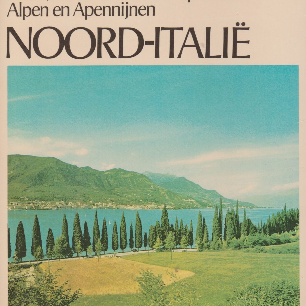 Noord-Italië - Kunst, cultuur en landschap tussen Alpen en Apennijnen -