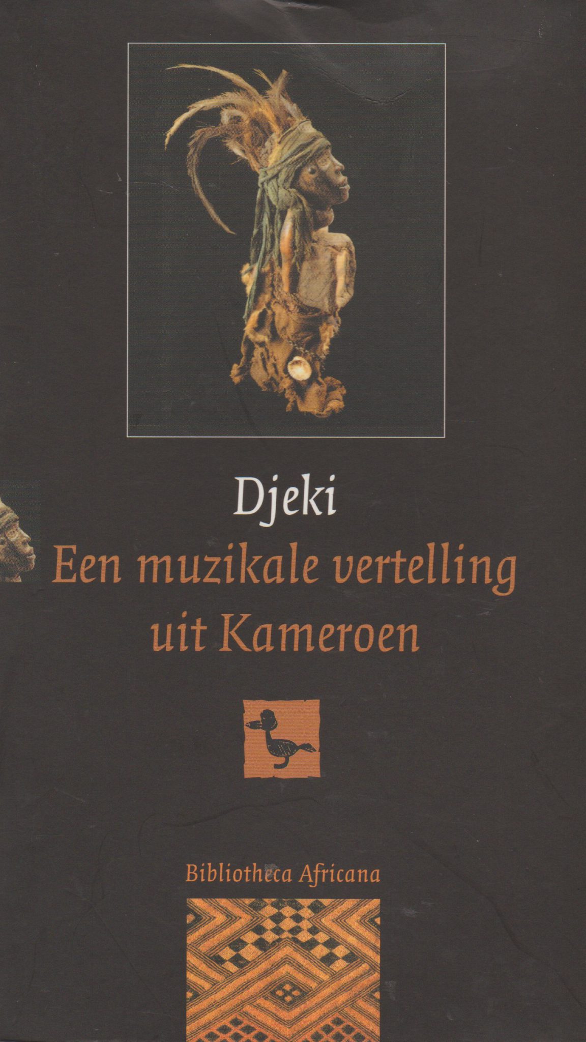 Djeki - Een muzikale vertelling uit Kameroen -
