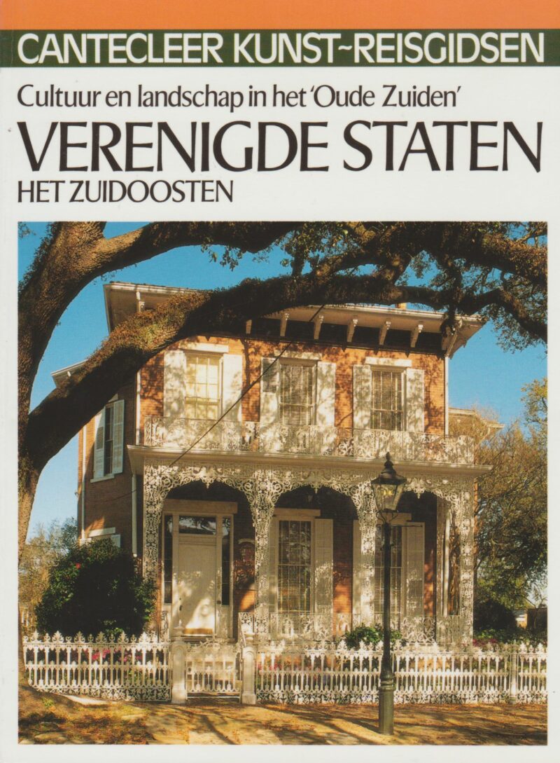 Cultuur en landschap in het 'Oude Zuiden' Verenigde Staten - het zuidoosten -