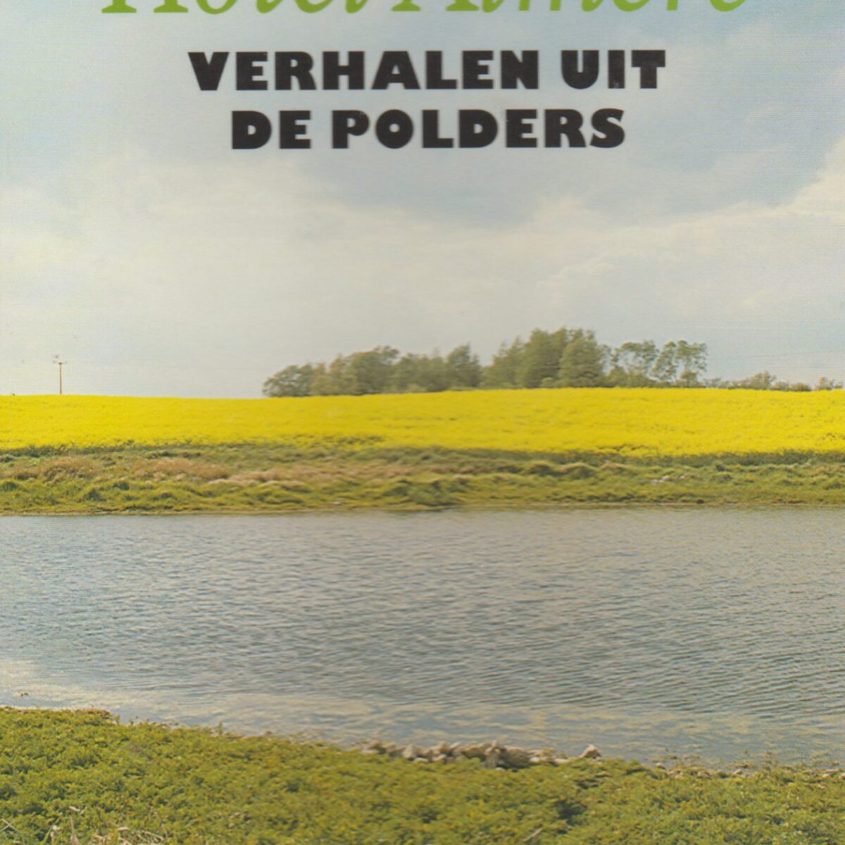 Hotel Almere - Verhalen uit de polders -