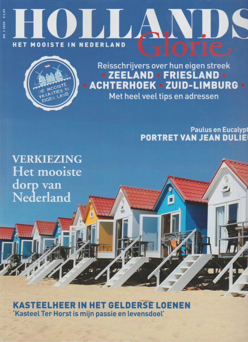 Hollands Glorie - Het mooiste in Nederland -