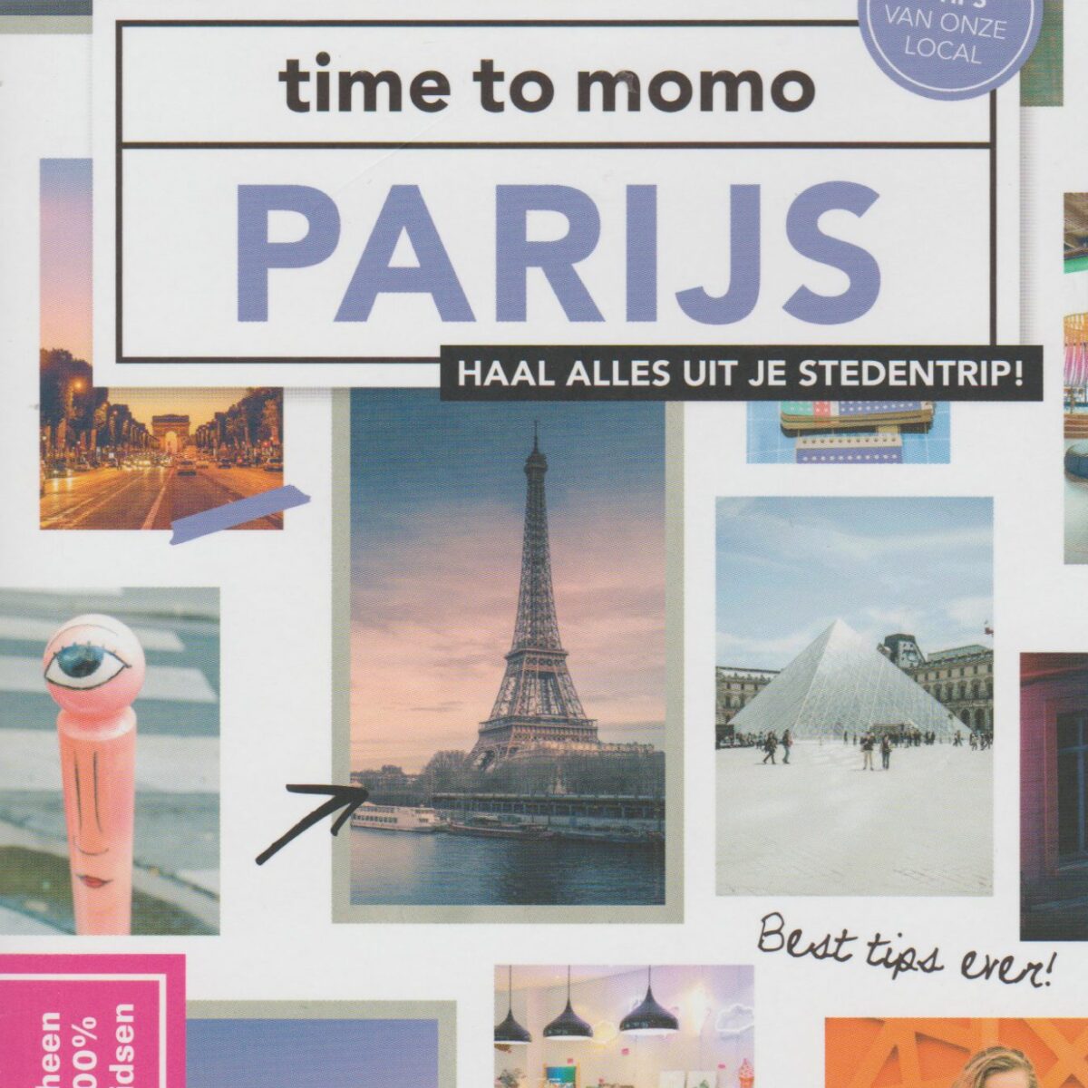 Parijs - time to momo -