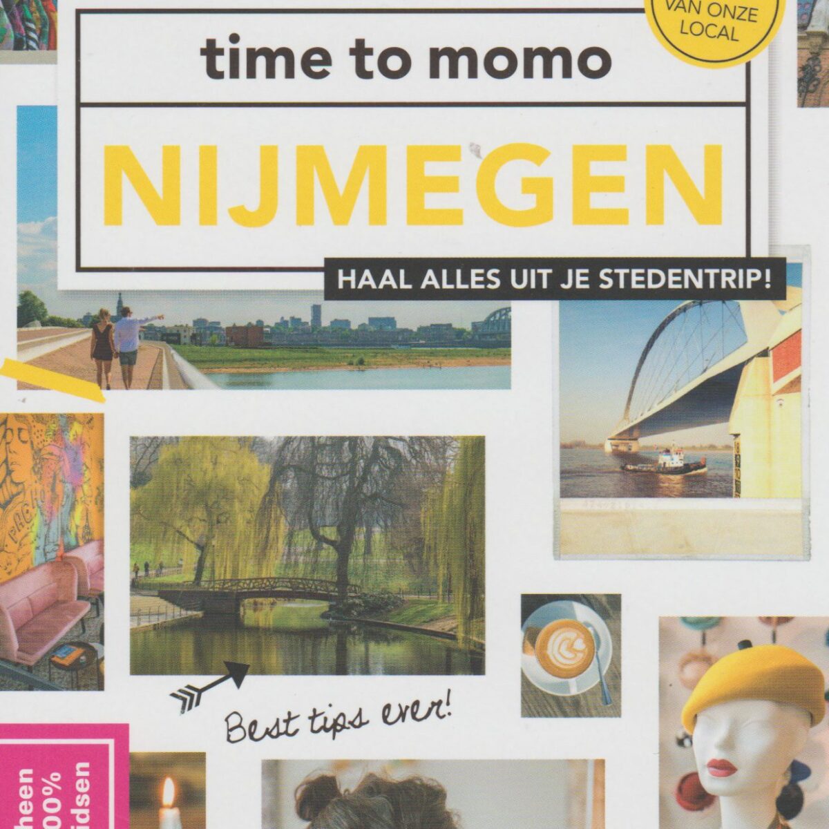 Nijmegen - time to momo -