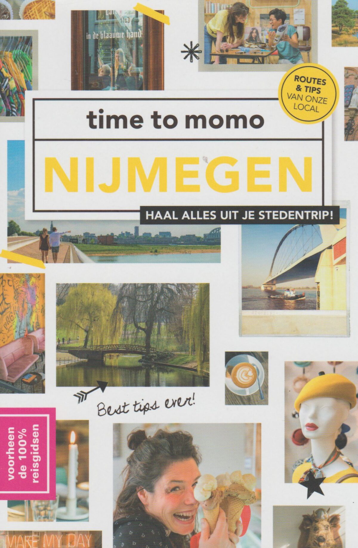 Nijmegen - time to momo -