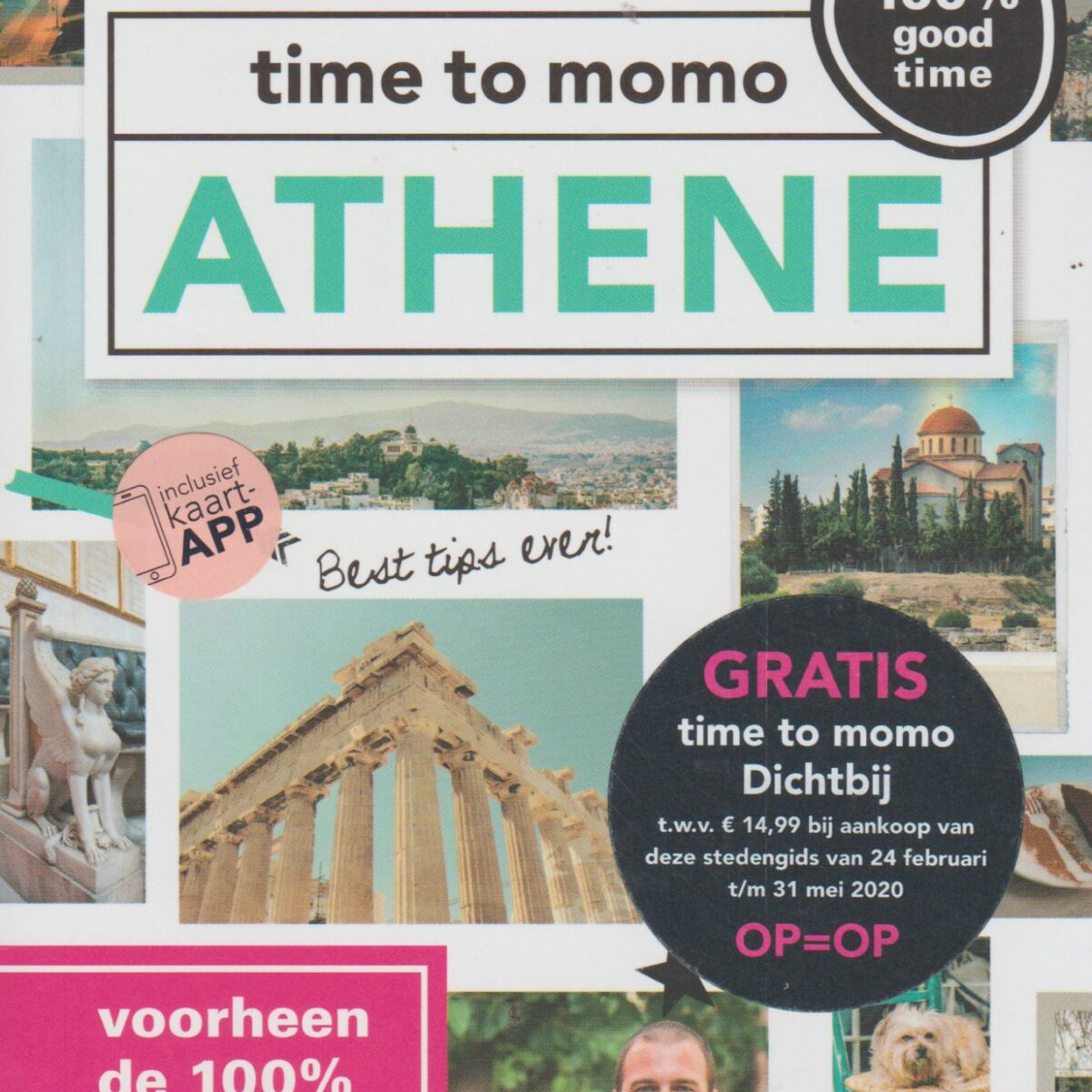 Athene - time to momo -