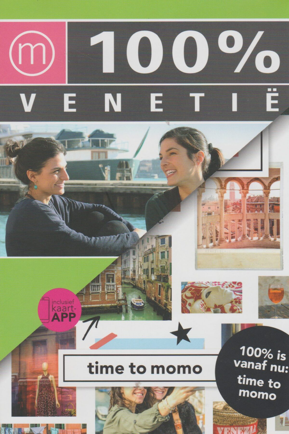 Venetië - time to momo -