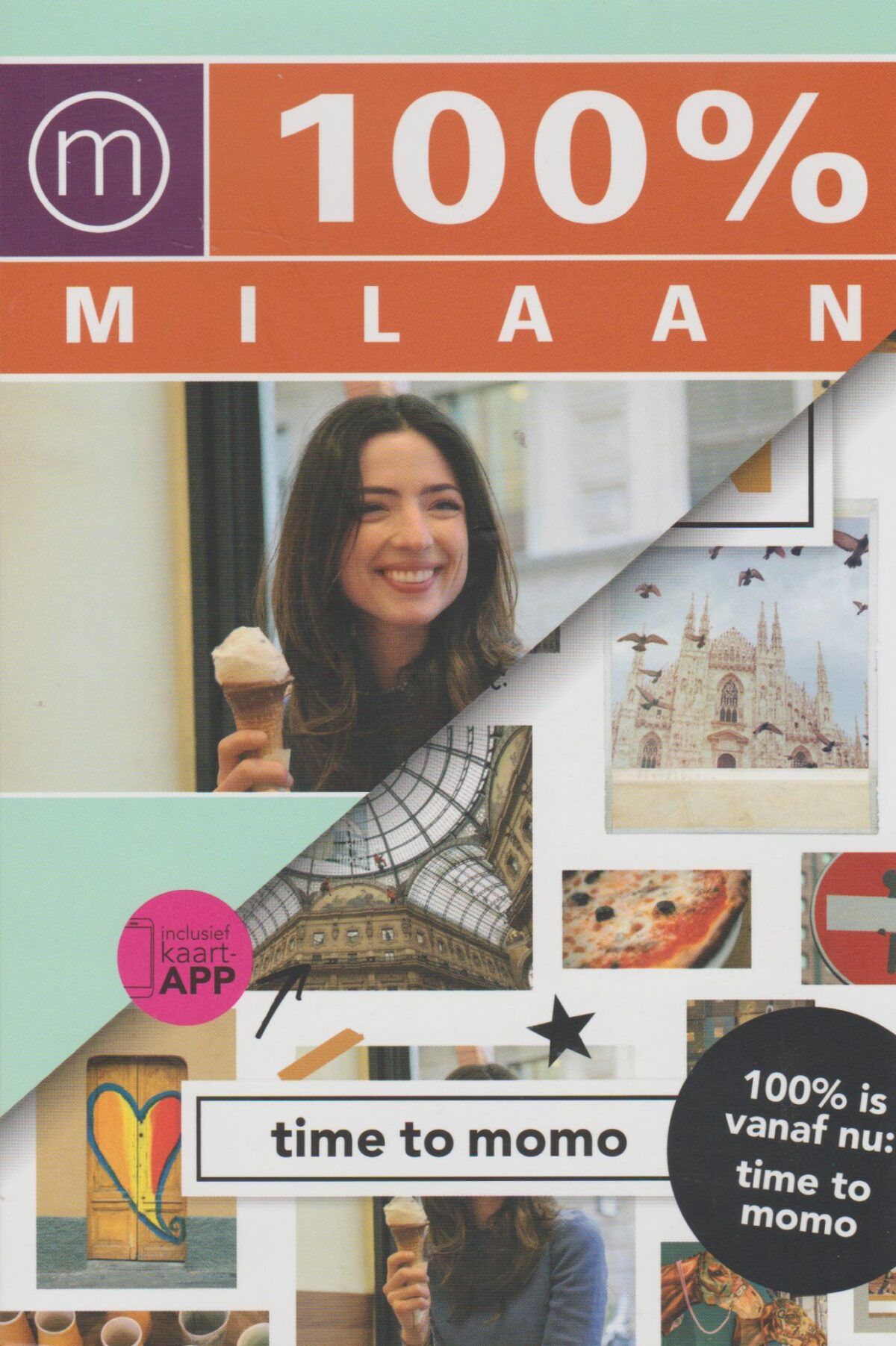 Milaan - time to momo -