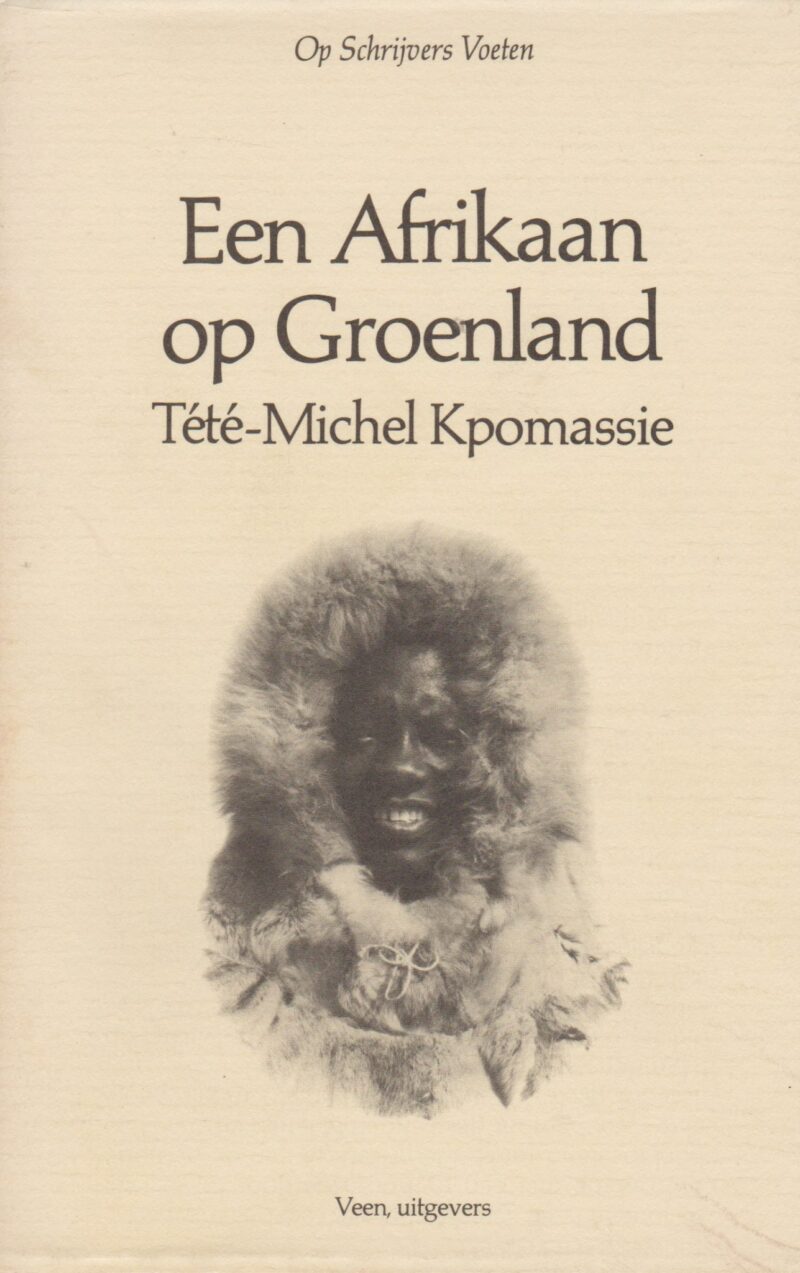 Een Afrikaan op Groenland