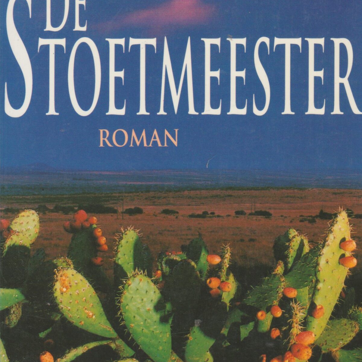 De stoetmeester