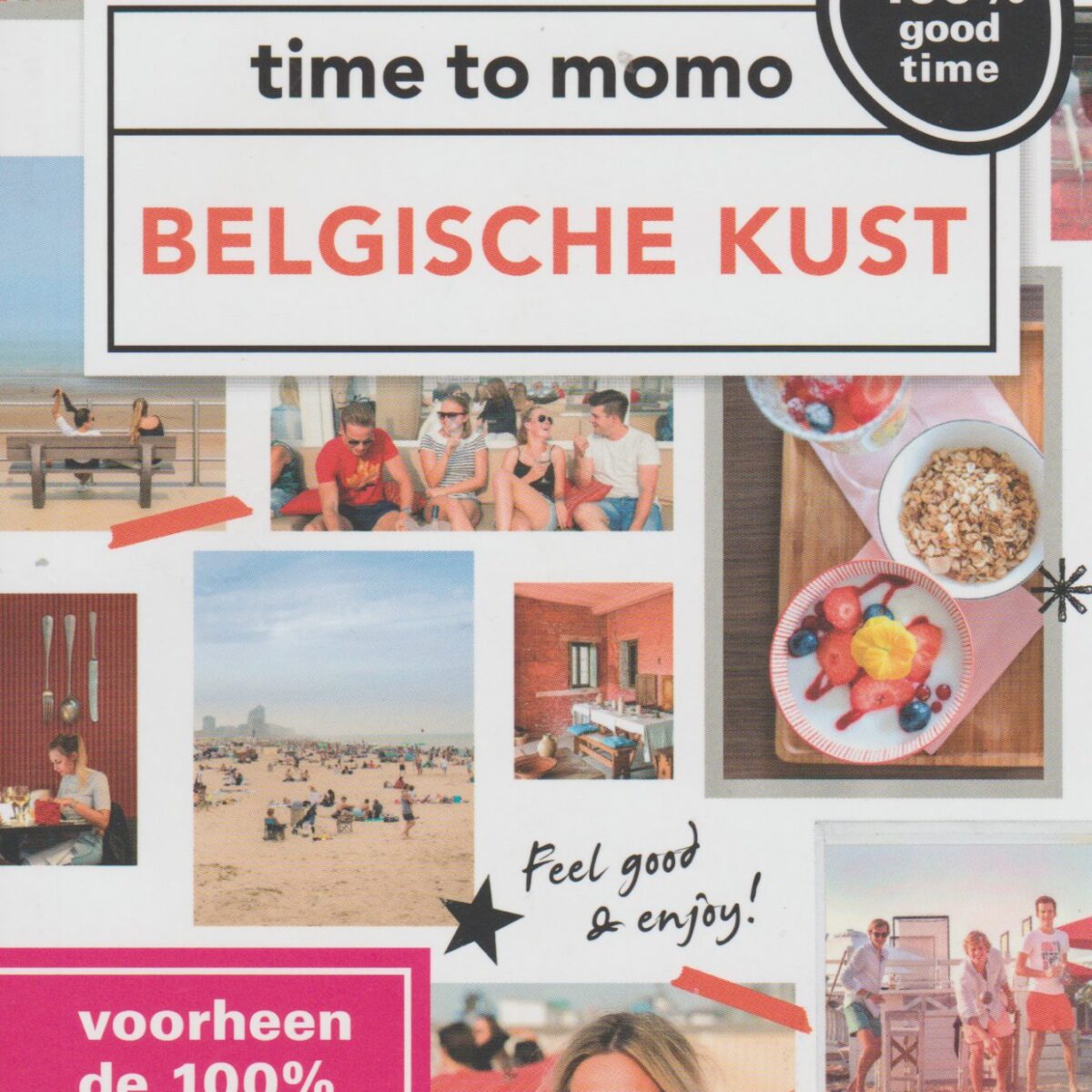 Belgische kust - time to momo -