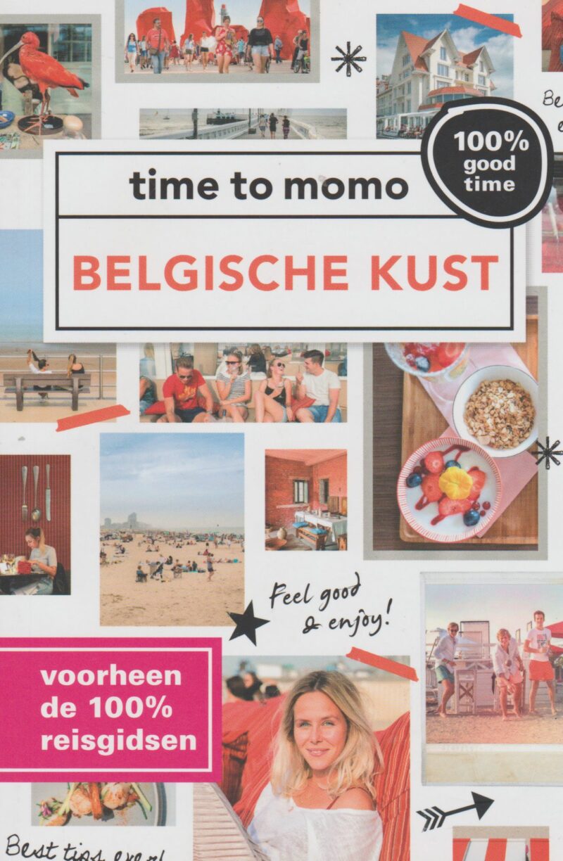 Belgische kust - time to momo -