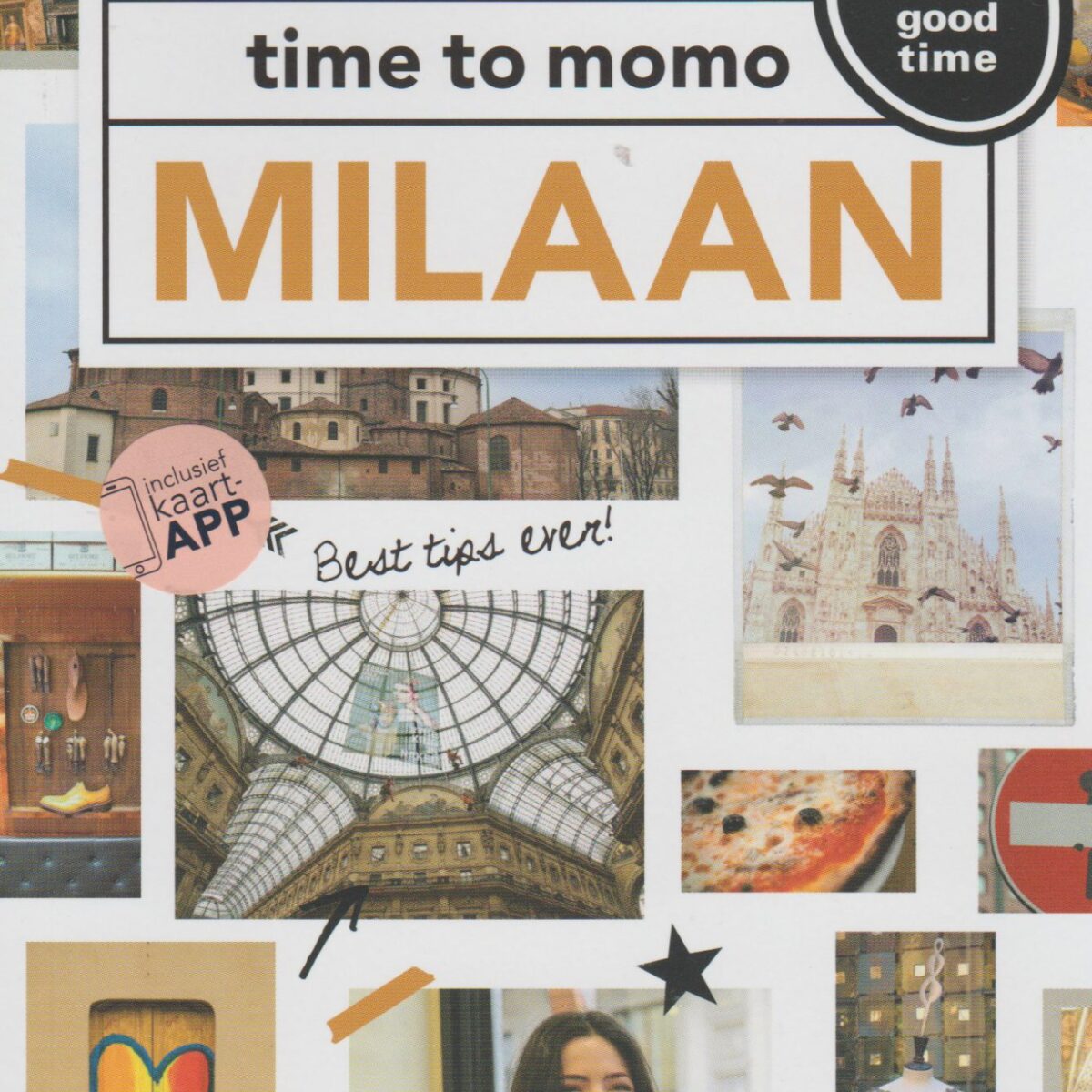 Milaan - time to momo -