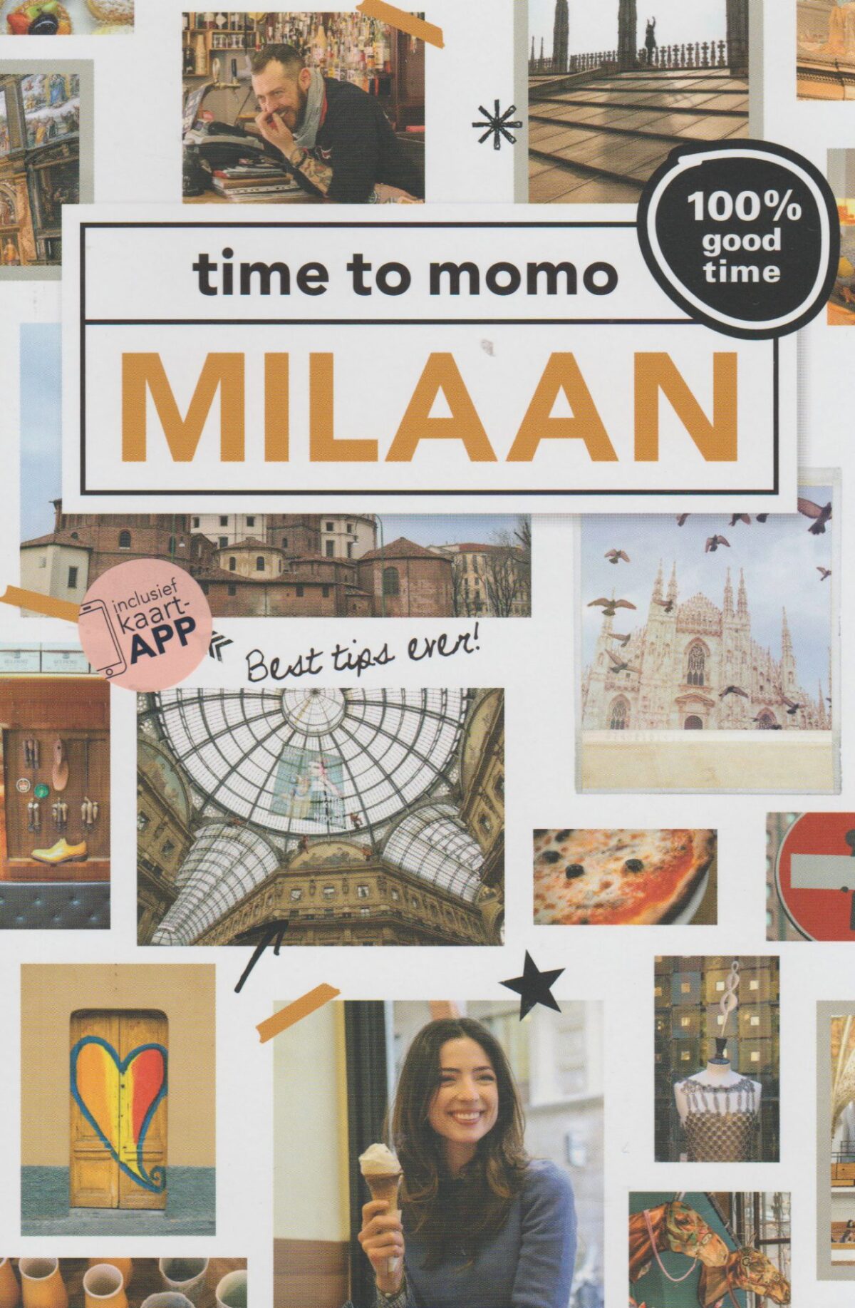 Milaan - time to momo -