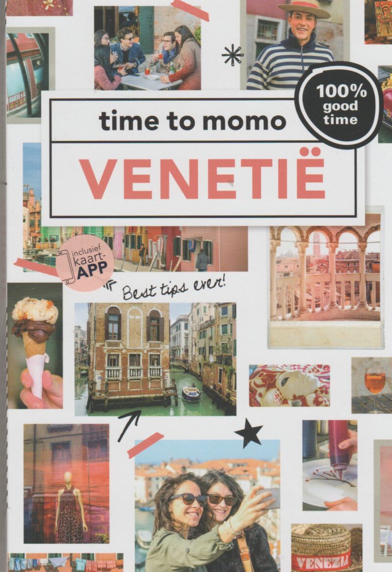 Venetië - time to momo -