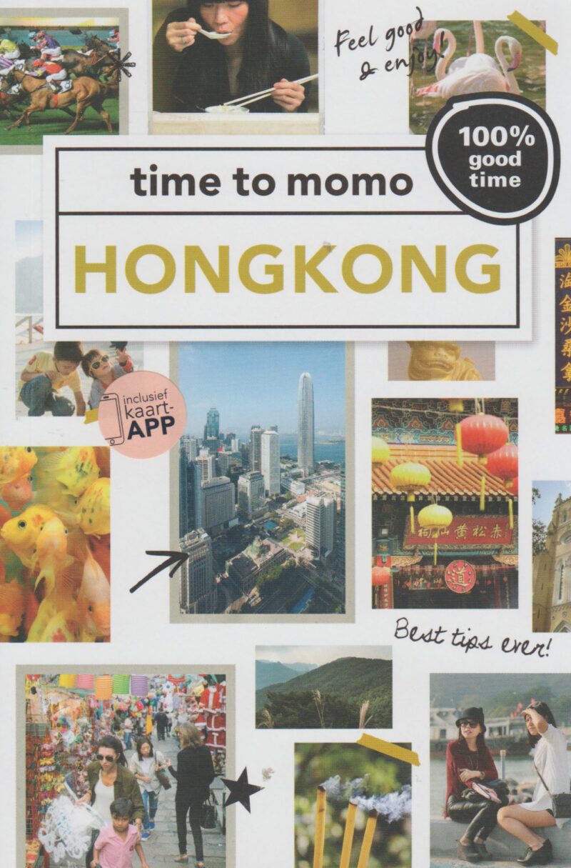 Hongkong - time to momo -