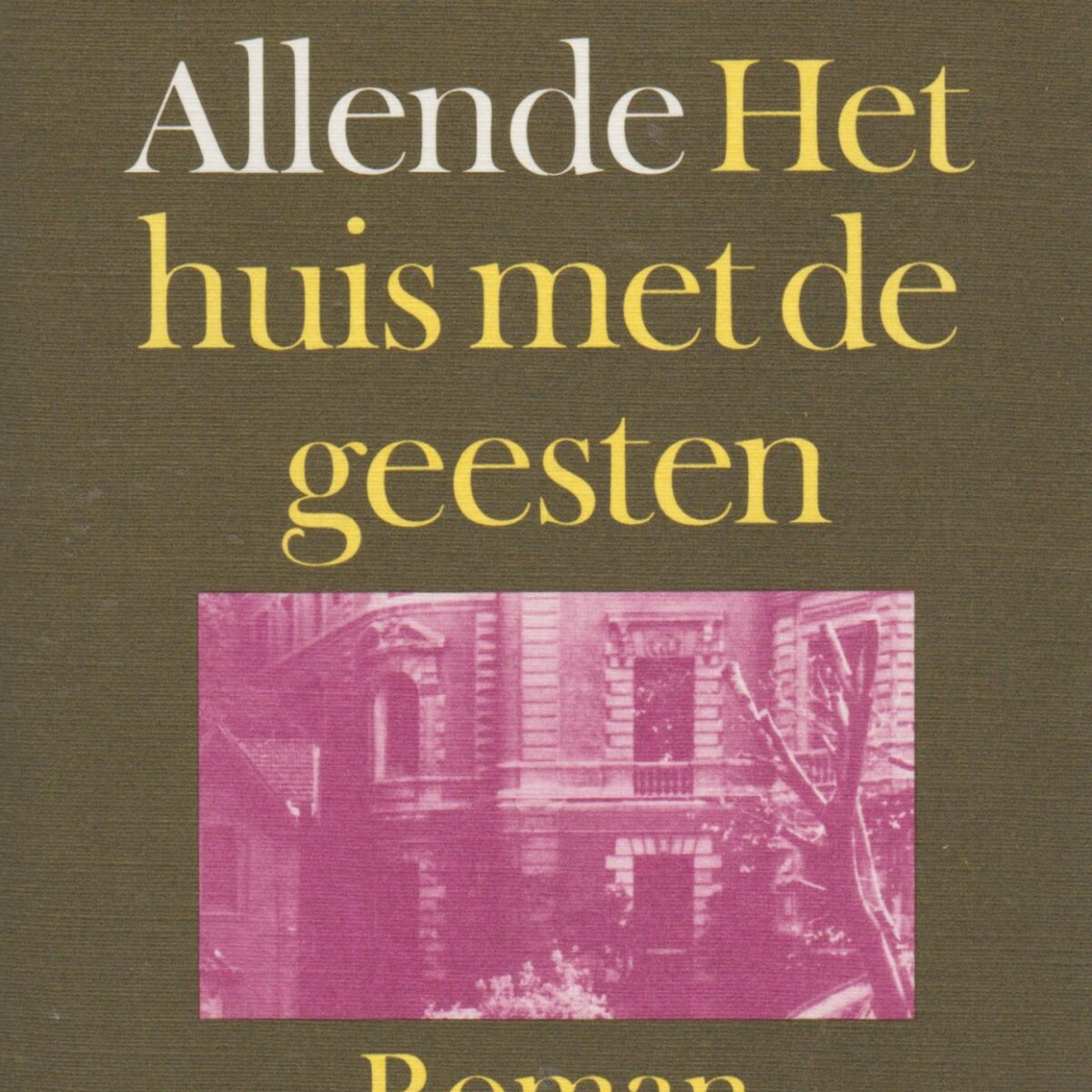 Het huis met de geesten