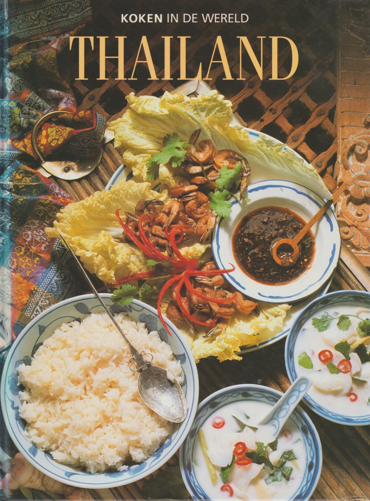 Thailand - koken in de wereld -