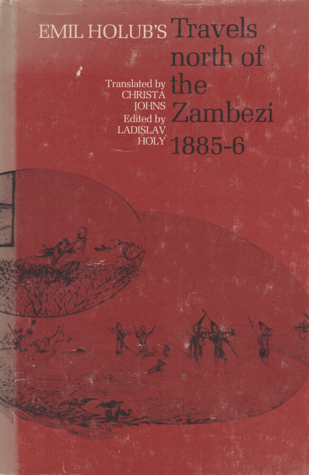 Travels north of the Zambezi 1885-6