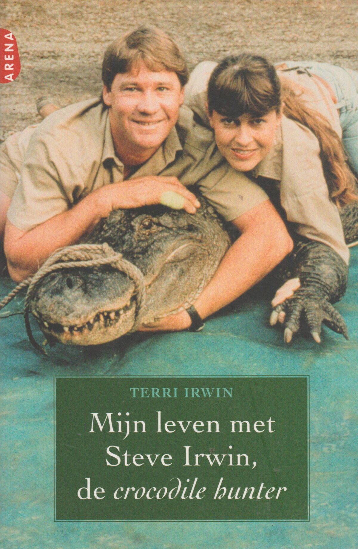 Mijn leven met Steve Irwin, de crocodile hunter