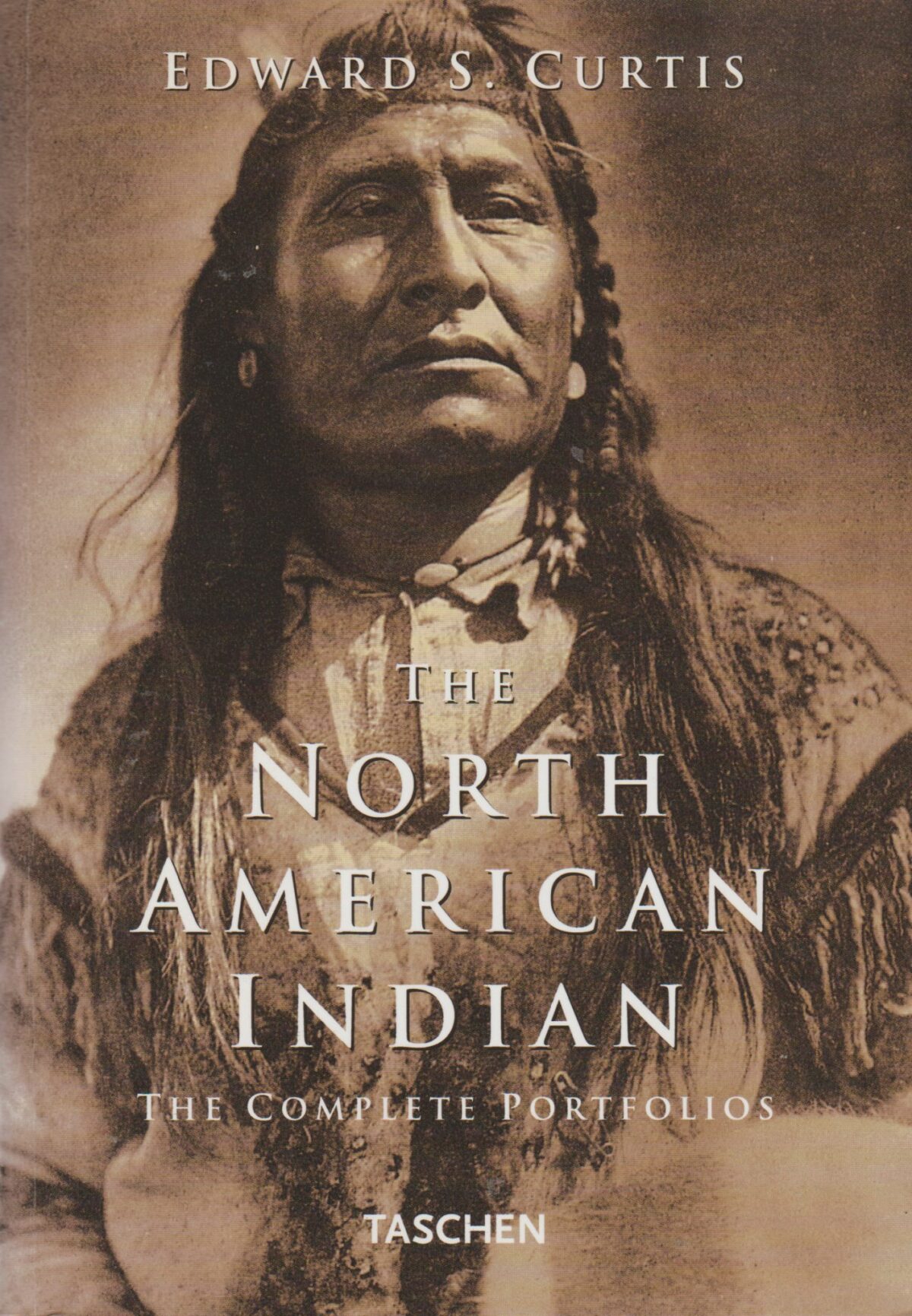 The North American Indian - The complete portfolio -