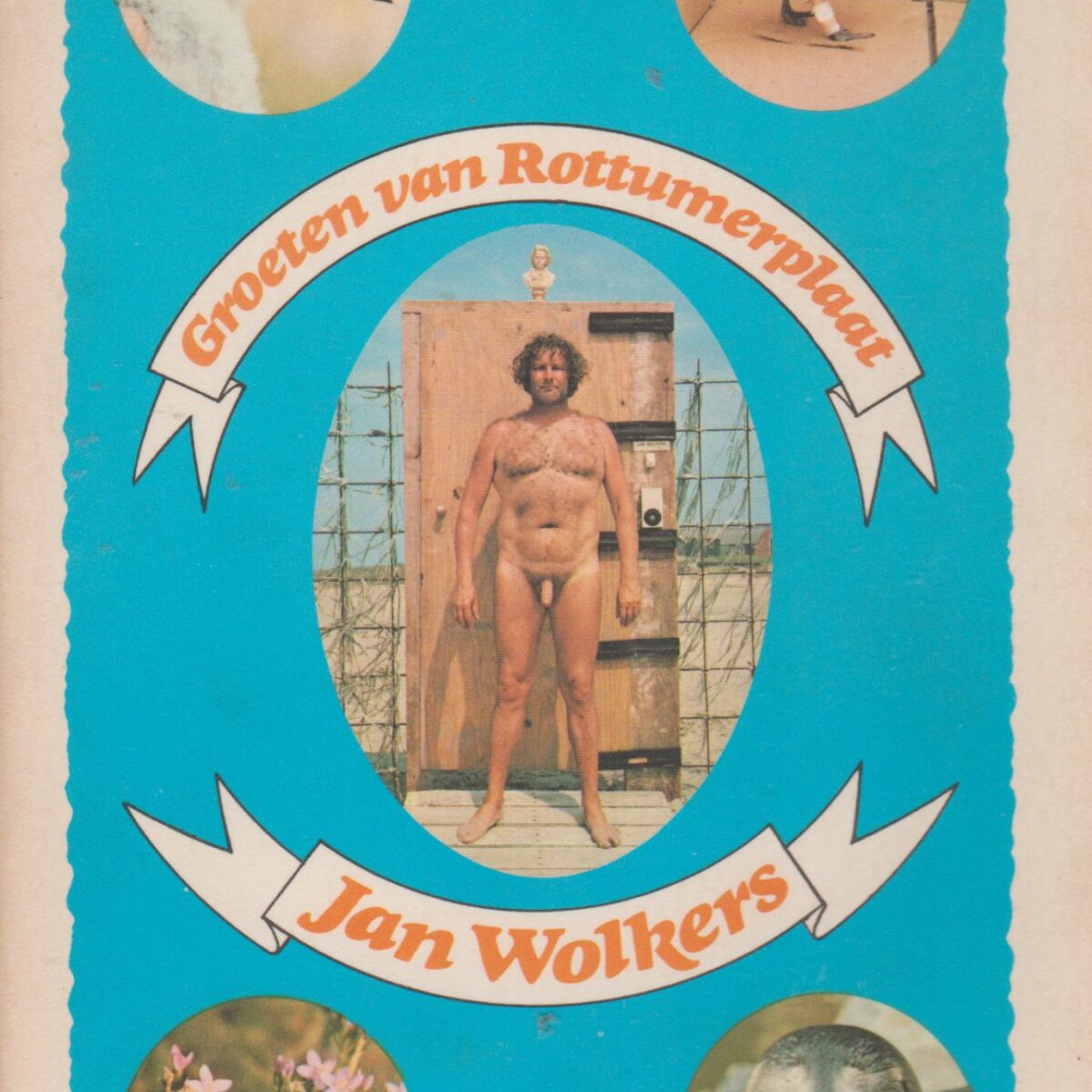 Groeten van Rottumerplaat