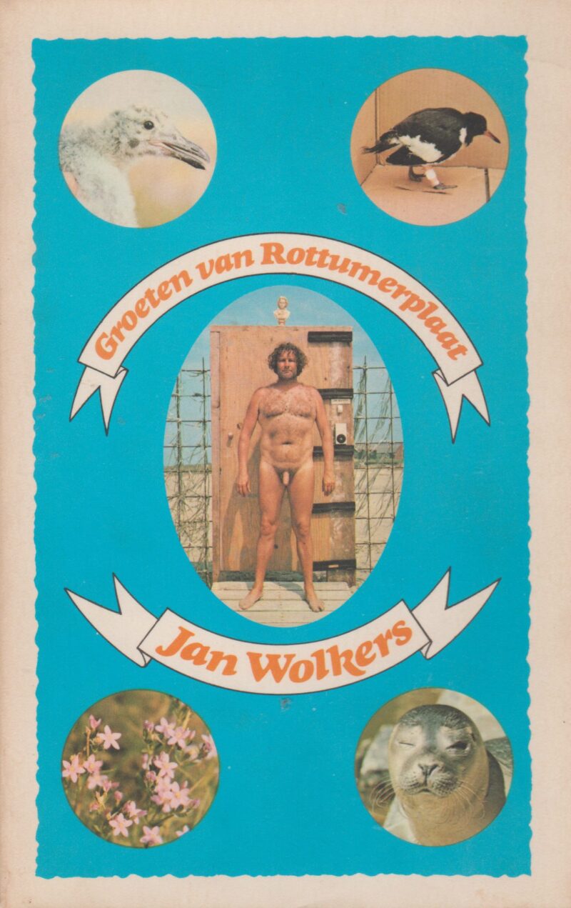 Groeten van Rottumerplaat