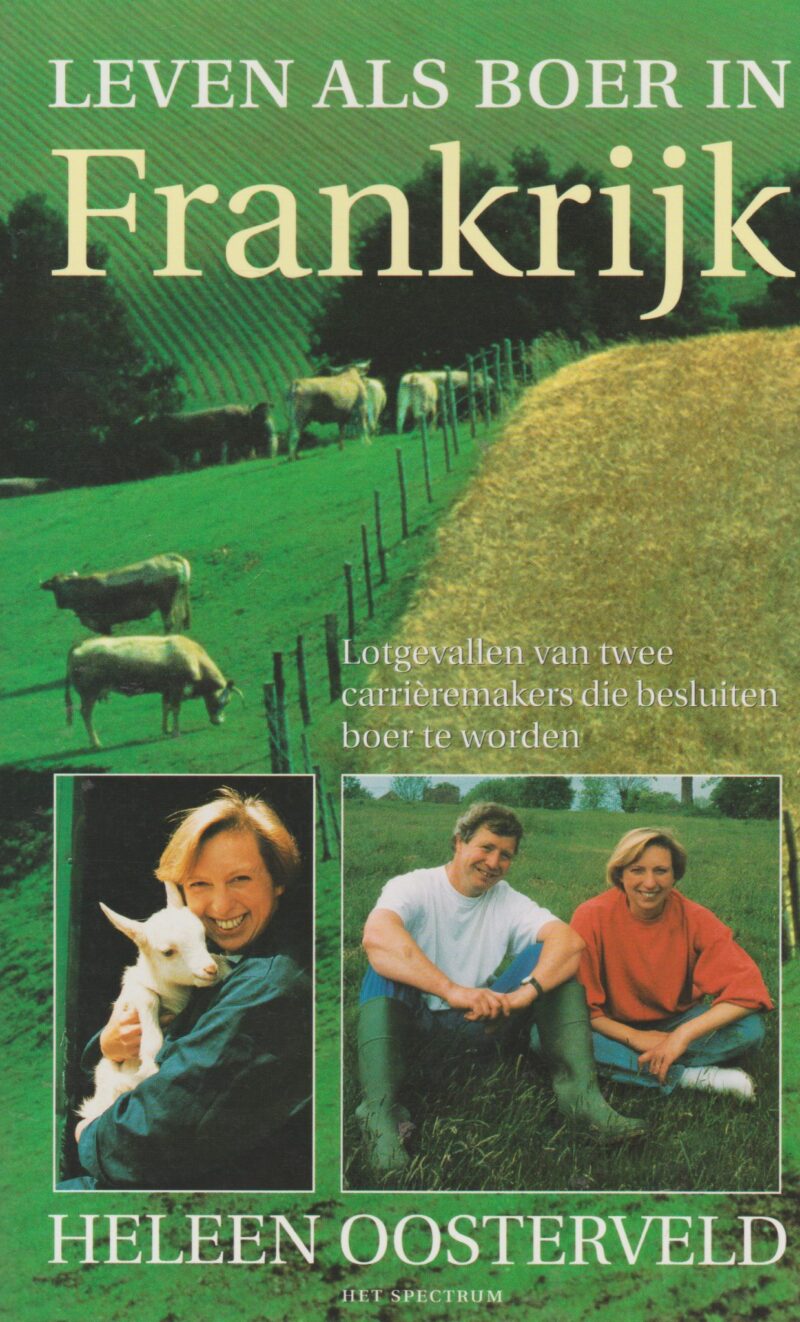 Leven als boer in Frankrijk