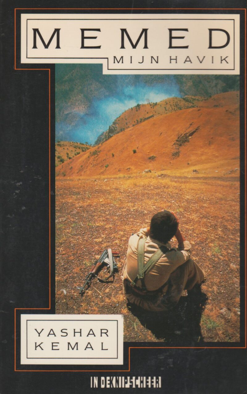 Memed - Mijn havik -