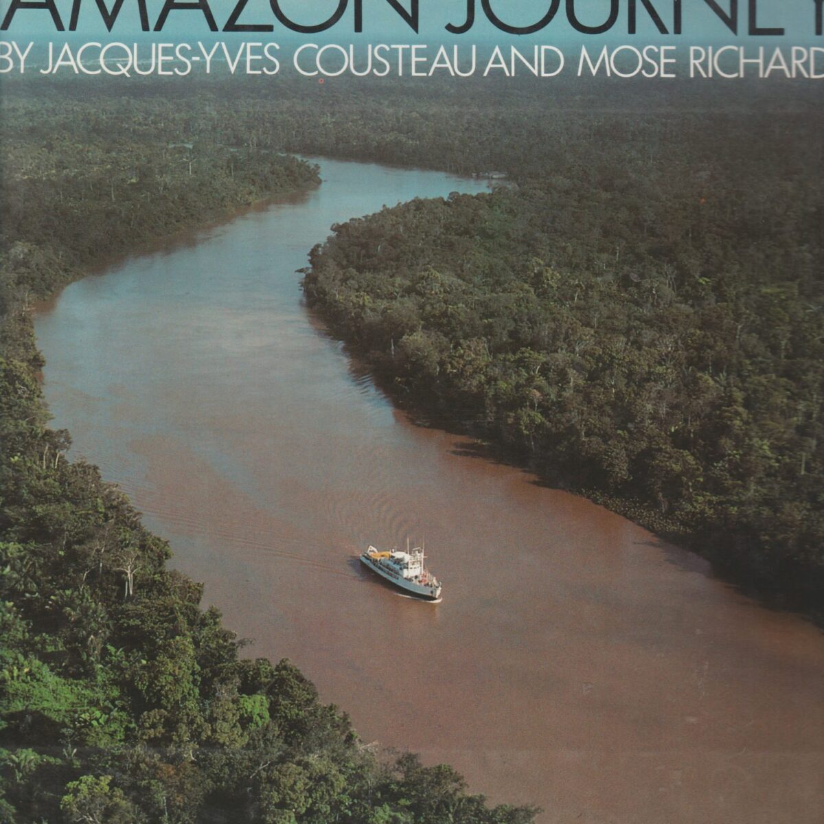 Jacques Cousteau's Amazon Journey